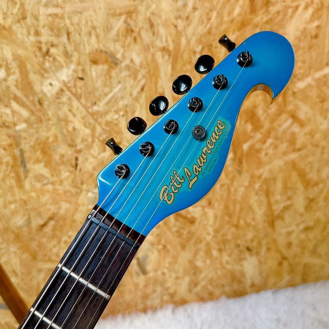 Bill Lawrence/BCOR-55B シャケモデル 木暮 1PU 日本製