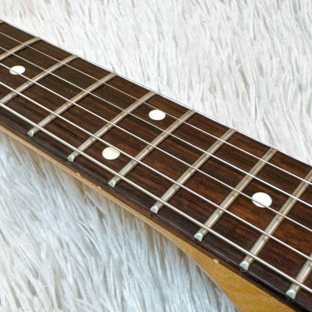 Bill Lawrence/BCOR-55B シャケモデル 木暮 1PU 日本製