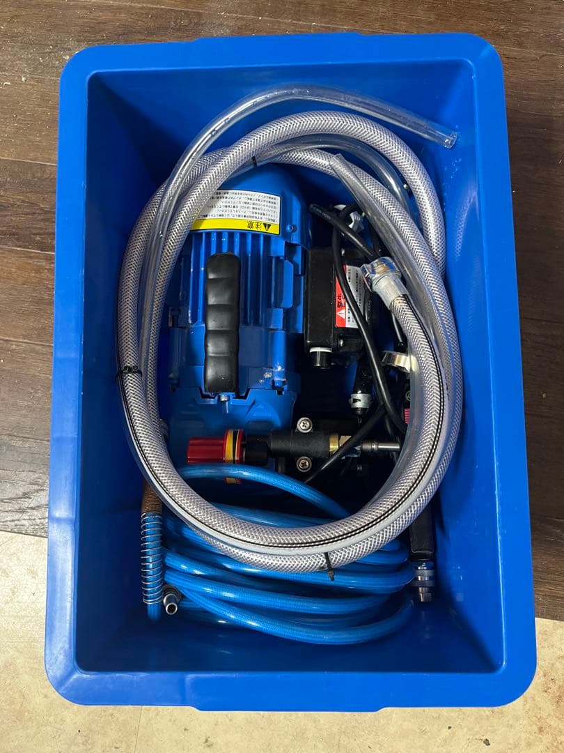 エアコン洗浄機 MSW029M-AC-1