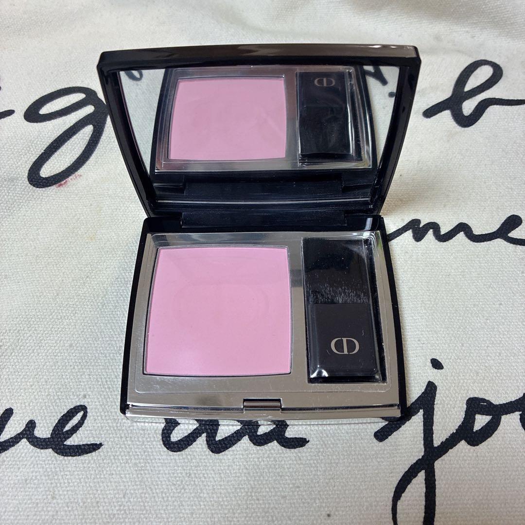 ディオール 限定 ブラッシュ（チーク）　280 ローズポプリン マット