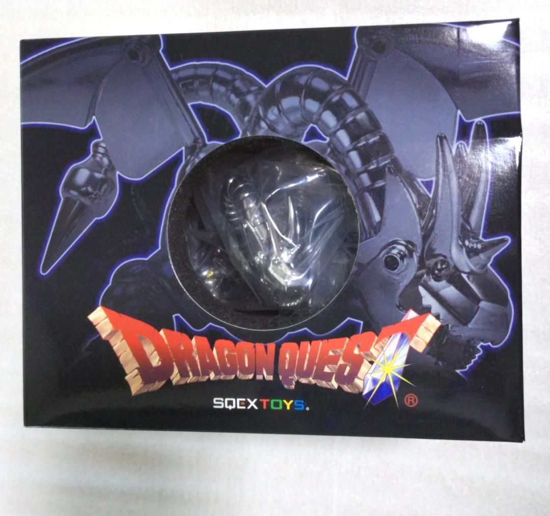 初期モデル　ドラゴンクエスト　メタリックモンスターズギャラリー　メタルドラゴン