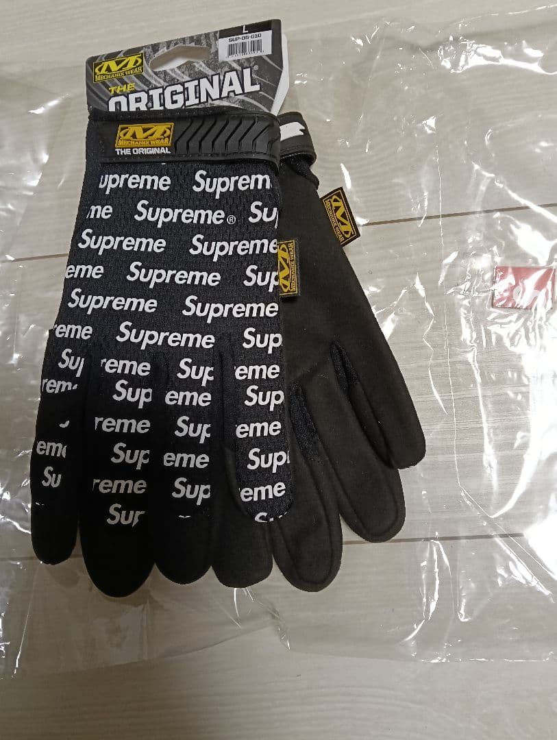 小物 Supreme Mechanix Original Work Gloves L