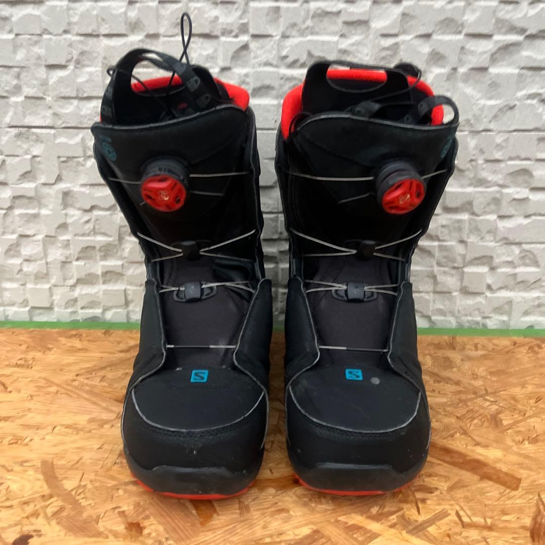 スノーボード Salomon mantis 26.5cm boa