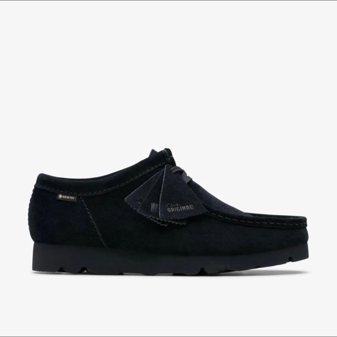 Clarks Wallabee Gore - Tex:ワラビーゴアテックス
