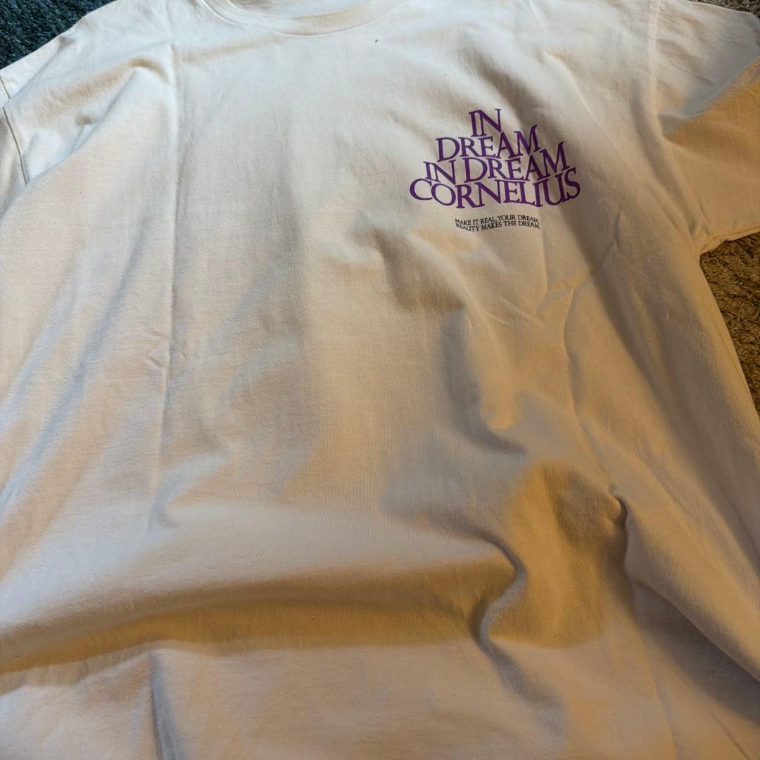 【XLサイズ】コーネリアスIN DREAM IN DREAM Tシャツ
