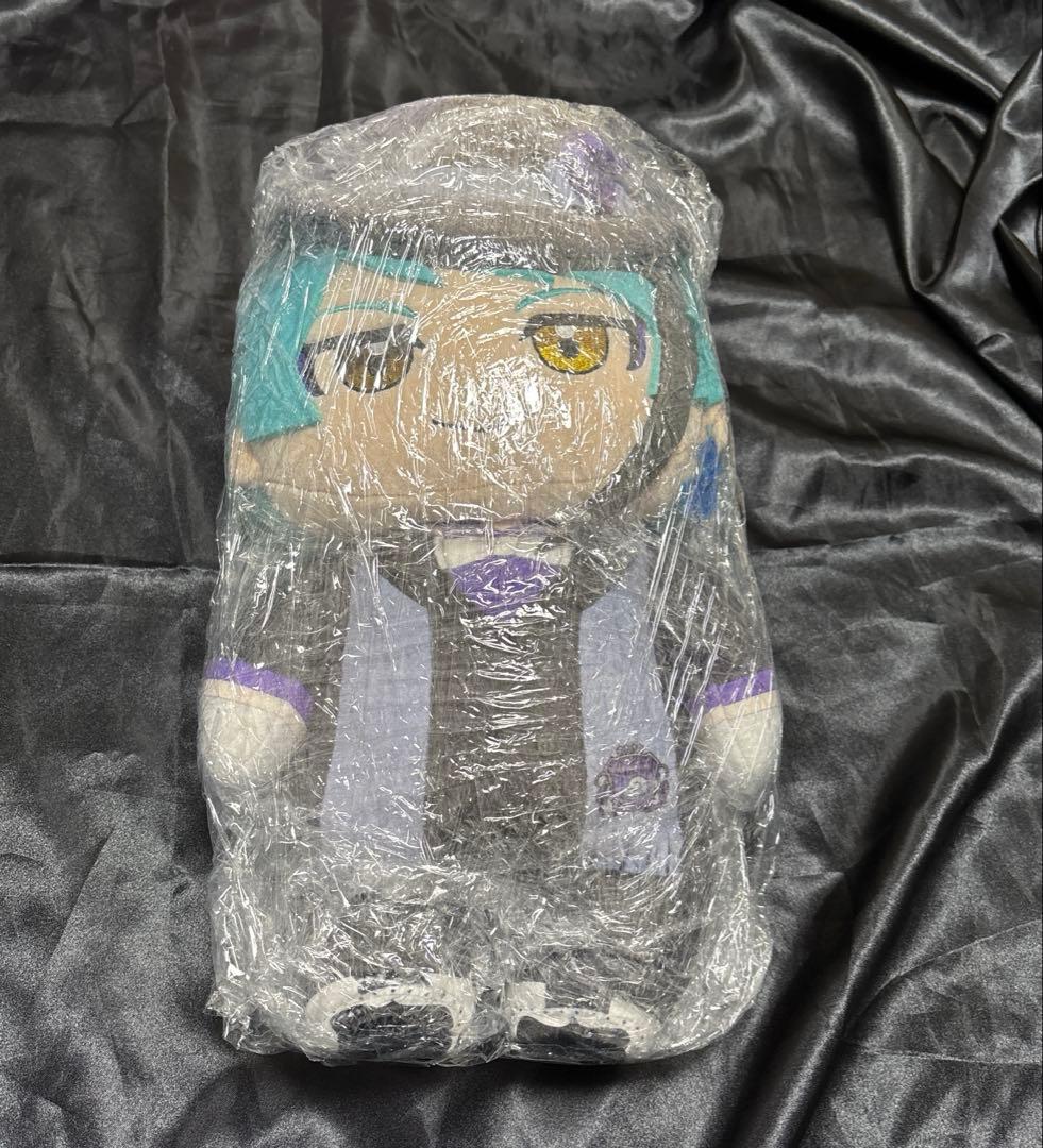 ツイステ/ジェイド/ぬいぐるみ