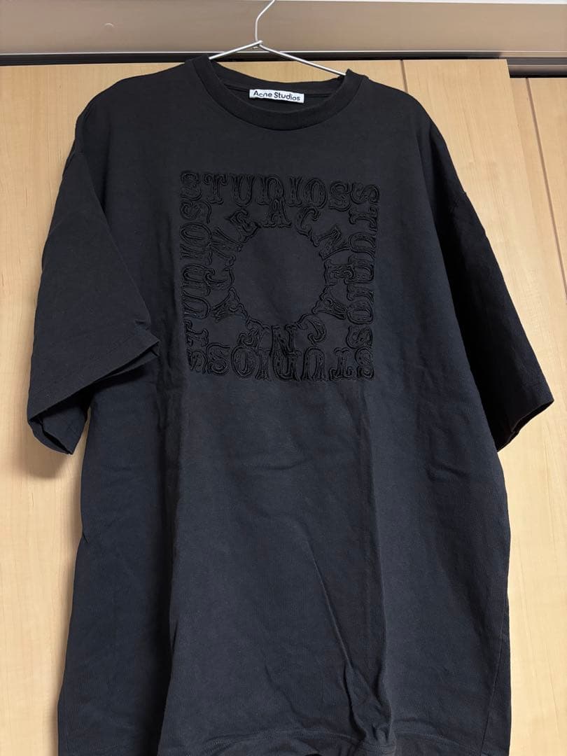 【最終値下げ】Acne Studios アクネステュディオスクルーネックTシャツ