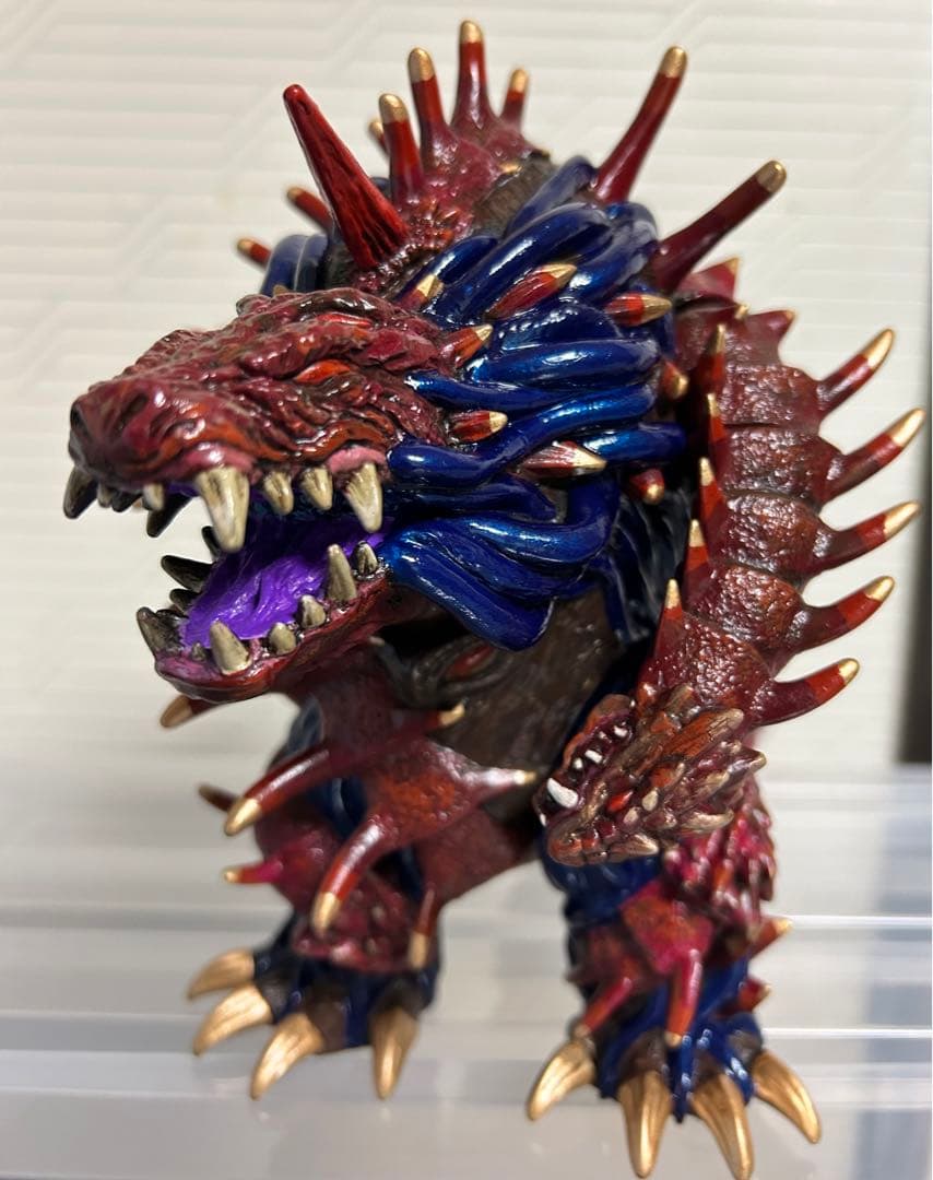 ウルトラ怪獣 DX マガタノオロチ　リペイント