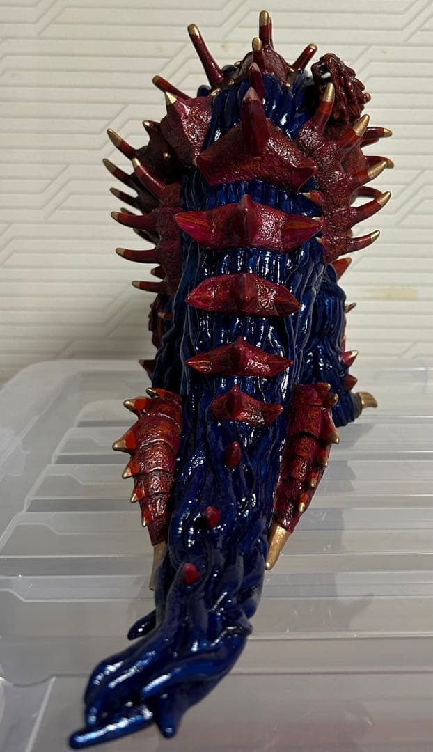 ウルトラ怪獣 DX マガタノオロチ　リペイント