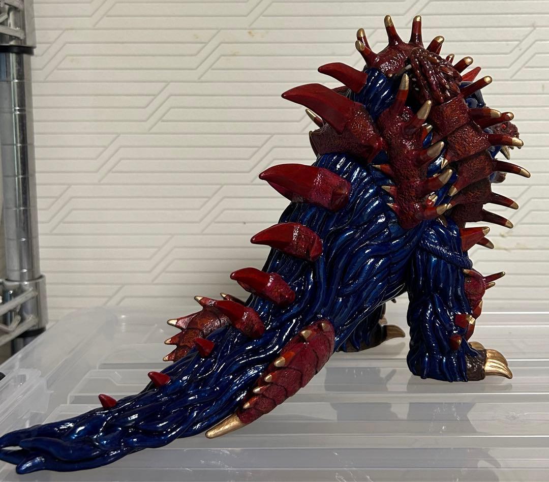 ウルトラ怪獣 DX マガタノオロチ　リペイント